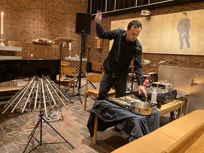 Martin Thaning Petersen - Sound Work VI